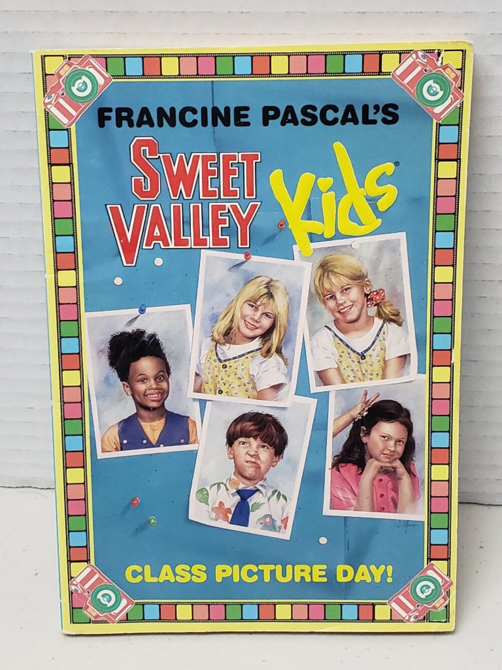 Sweet Valley Kids Book #69 Class Picture Day!